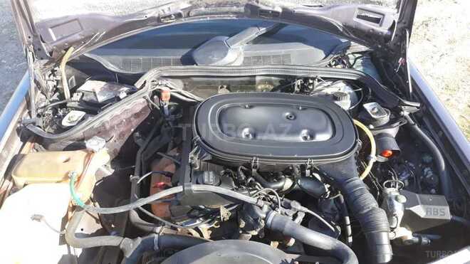 Mercedes 190 1993, 260,000 km - 2.0 l - Sumqayıt