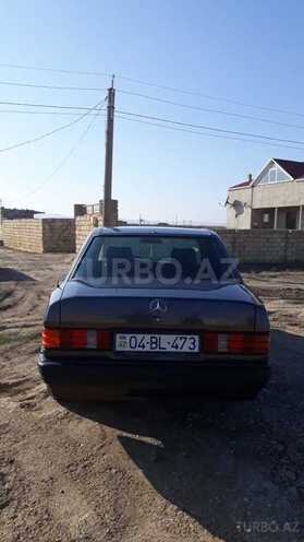 Mercedes 190 1993, 260,000 km - 2.0 l - Sumqayıt