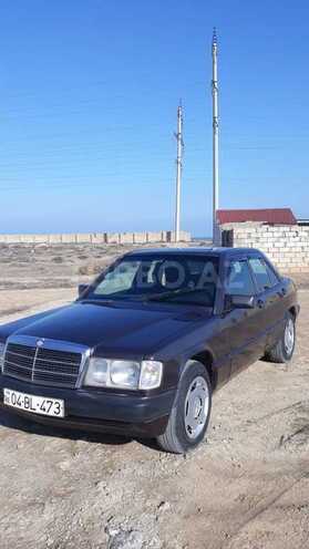 Mercedes 190 1993, 260,000 km - 2.0 l - Sumqayıt