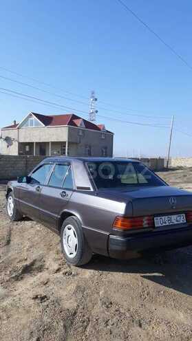 Mercedes 190 1993, 260,000 km - 2.0 l - Sumqayıt