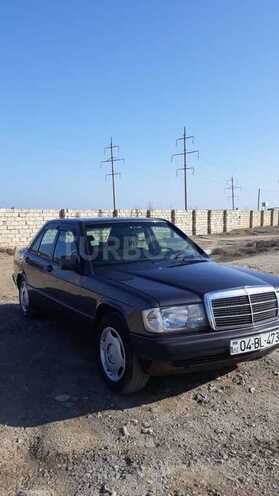 Mercedes 190 1993, 260,000 km - 2.0 l - Sumqayıt