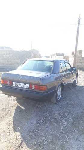 Mercedes 190 1993, 260,000 km - 2.0 l - Sumqayıt