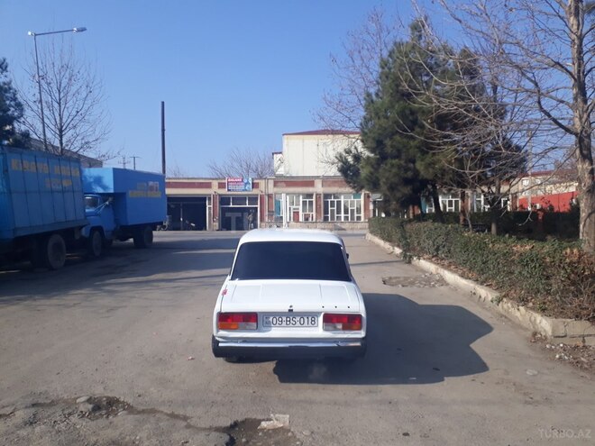 LADA (VAZ) 2107 2009, 12,000 km - 0.2 l - Bərdə