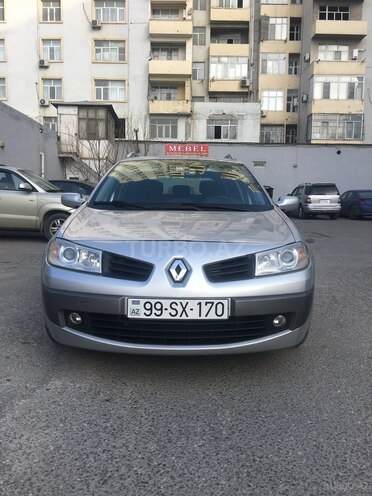 Renault Megane 2006, 228,000 km - 1.5 l - Bakı
