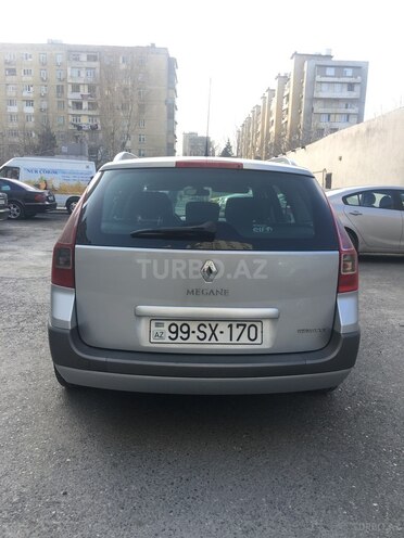 Renault Megane 2006, 228,000 km - 1.5 l - Bakı