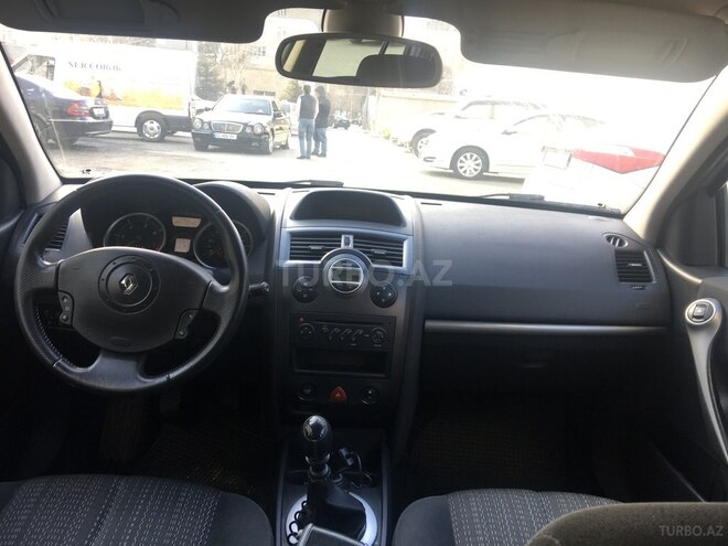 Renault Megane 2006, 228,000 km - 1.5 l - Bakı