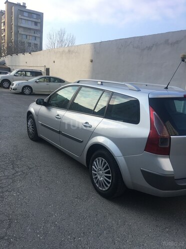 Renault Megane 2006, 228,000 km - 1.5 l - Bakı
