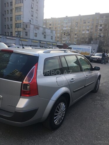 Renault Megane 2006, 228,000 km - 1.5 l - Bakı
