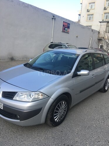 Renault Megane 2006, 228,000 km - 1.5 l - Bakı