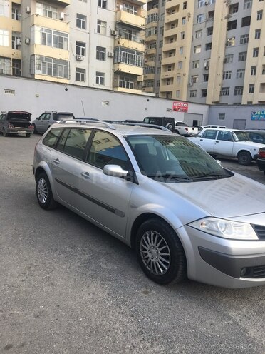 Renault Megane 2006, 228,000 km - 1.5 l - Bakı