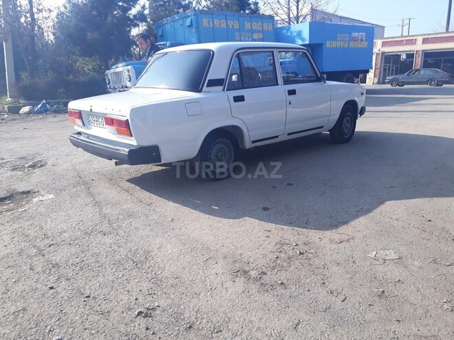 LADA (VAZ) 2107 2009, 12,000 km - 0.2 l - Bərdə