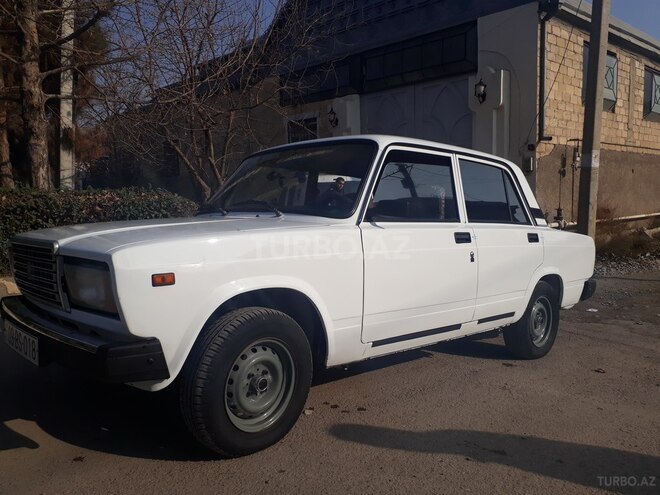 LADA (VAZ) 2107 2009, 12,000 km - 0.2 l - Bərdə
