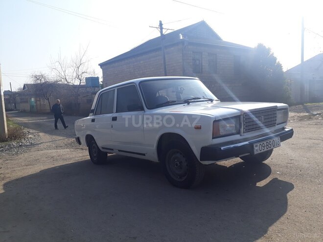 LADA (VAZ) 2107 2009, 12,000 km - 0.2 l - Bərdə