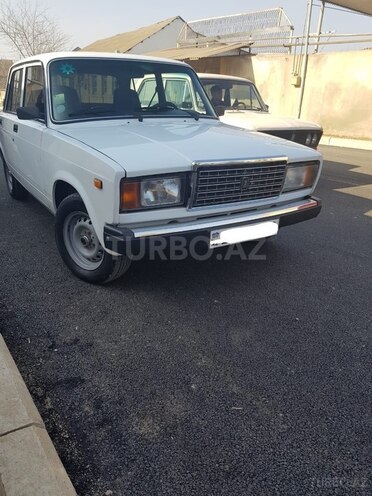 LADA (VAZ) 2107 2007, 103,000 km - 1.6 л - Gəncə