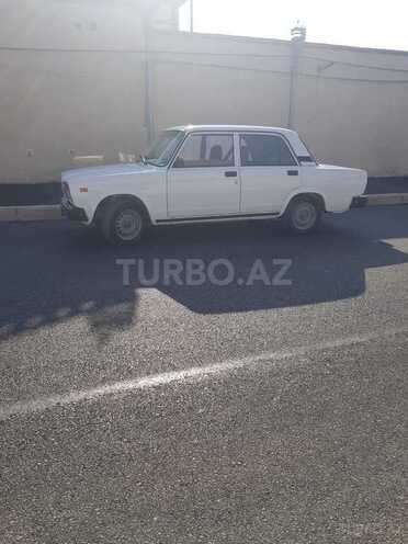LADA (VAZ) 2107 2007, 103,000 km - 1.6 л - Gəncə