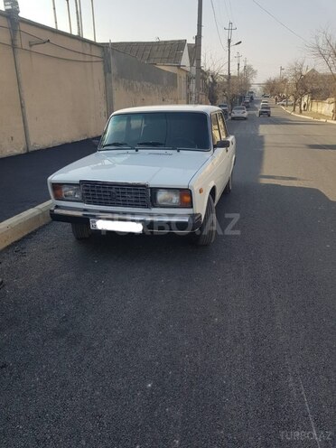 LADA (VAZ) 2107 2007, 103,000 km - 1.6 л - Gəncə