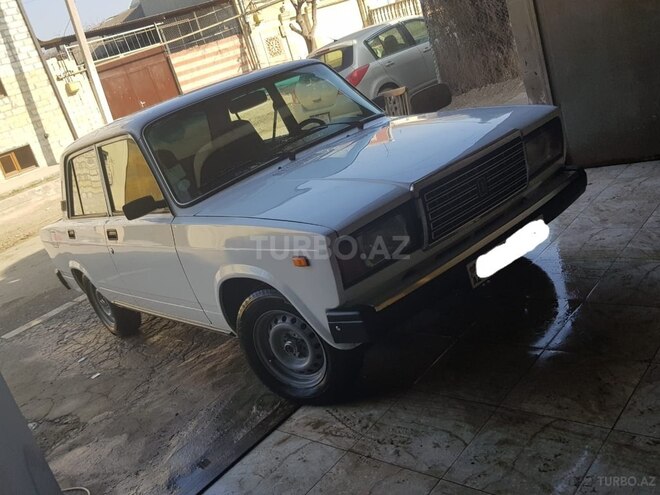 LADA (VAZ) 2107 2007, 103,000 km - 1.6 л - Gəncə