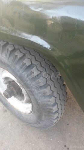UAZ  1984, 180,000 km - 0.1 l - Yardımlı