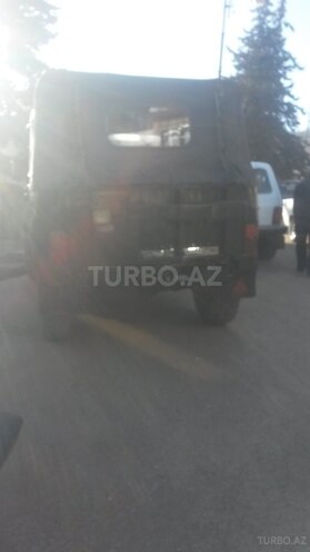 UAZ  1984, 180,000 km - 0.1 l - Yardımlı