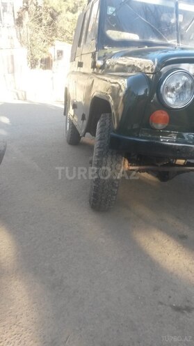 UAZ  1984, 180,000 km - 0.1 l - Yardımlı