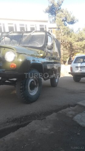 UAZ  1984, 180,000 km - 0.1 l - Yardımlı