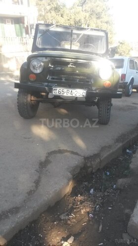 UAZ  1984, 180,000 km - 0.1 l - Yardımlı