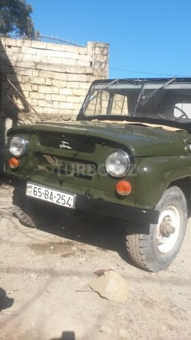 UAZ  1984, 180,000 km - 0.1 l - Yardımlı