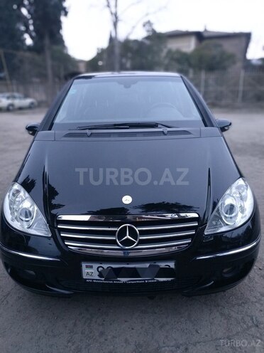 Mercedes A 170 2005, 150,000 km - 1.7 l - Gəncə