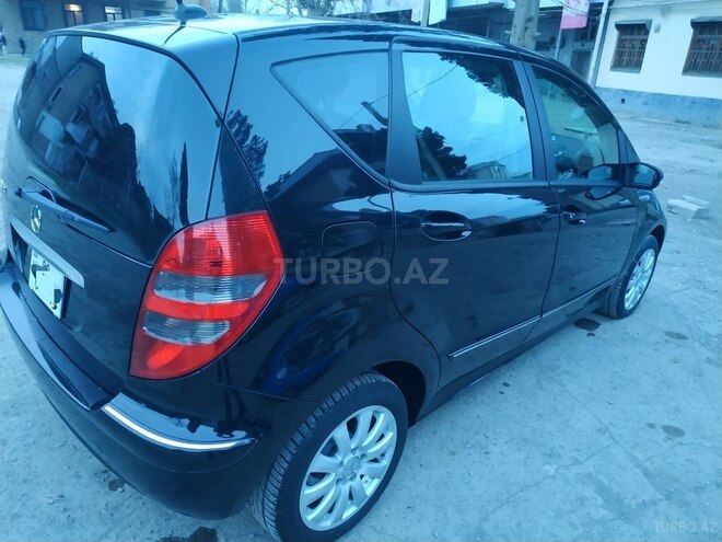 Mercedes A 170 2005, 150,000 km - 1.7 l - Gəncə