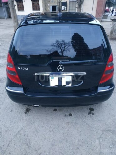 Mercedes A 170 2005, 150,000 km - 1.7 l - Gəncə