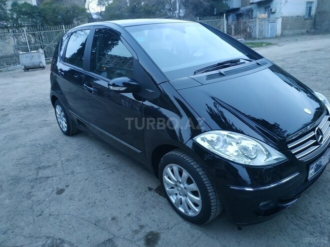 Mercedes A 170 2005, 150,000 km - 1.7 l - Gəncə
