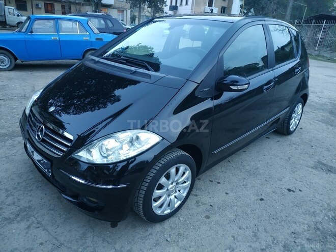 Mercedes A 170 2005, 150,000 km - 1.7 l - Gəncə