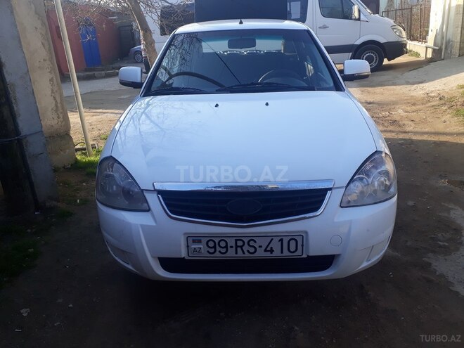 LADA (VAZ) Priora 2012, 56,321 km - 1.6 л - Bakı
