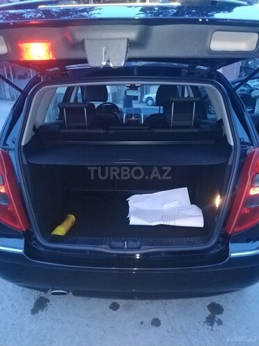Mercedes A 170 2005, 150,000 km - 1.7 l - Gəncə