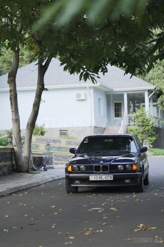 BMW 735 1991, 290,000 km - 3.5 л - Bakı