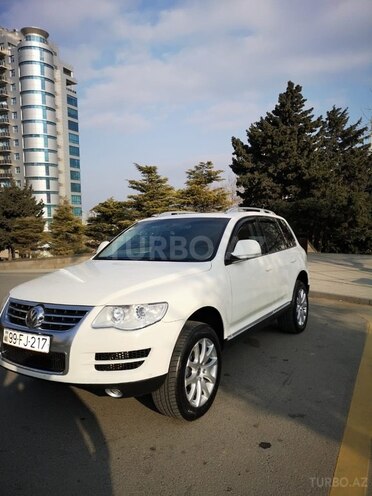 Volkswagen Touareg 2008, 161,800 km - 3.6 л - Bakı