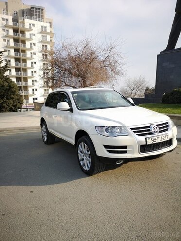 Volkswagen Touareg 2008, 161,800 km - 3.6 л - Bakı
