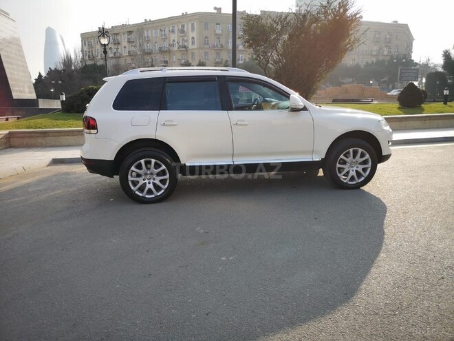 Volkswagen Touareg 2008, 161,800 km - 3.6 л - Bakı