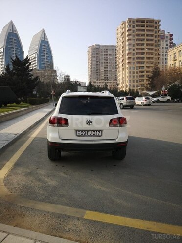 Volkswagen Touareg 2008, 161,800 km - 3.6 л - Bakı