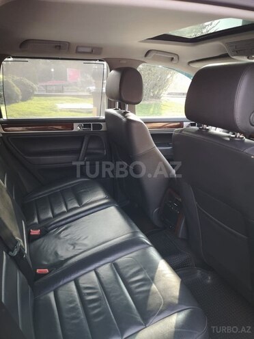 Volkswagen Touareg 2008, 161,800 km - 3.6 л - Bakı