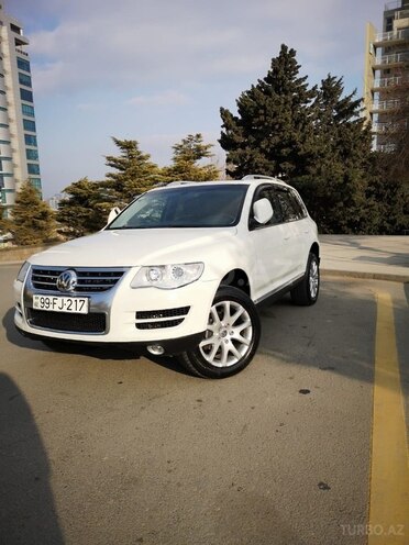 Volkswagen Touareg 2008, 161,800 km - 3.6 л - Bakı