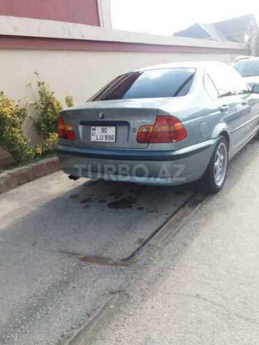 BMW 325 2003, 293,200 km - 2.5 l - Bakı