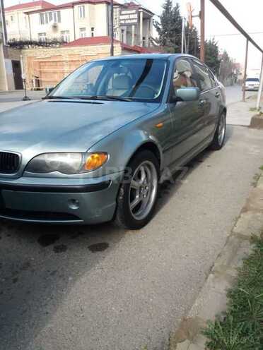 BMW 325 2003, 293,200 km - 2.5 l - Bakı