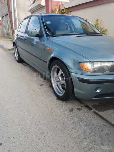 BMW 325 2003, 293,200 km - 2.5 l - Bakı