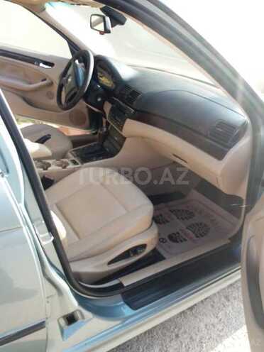 BMW 325 2003, 293,200 km - 2.5 l - Bakı