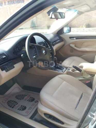 BMW 325 2003, 293,200 km - 2.5 l - Bakı