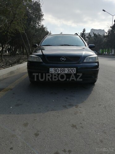 Opel Astra 2000, 440,000 km - 1.6 l - Bakı