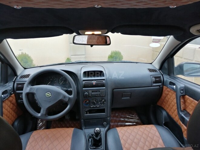 Opel Astra 2000, 440,000 km - 1.6 l - Bakı