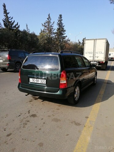 Opel Astra 2000, 440,000 km - 1.6 l - Bakı