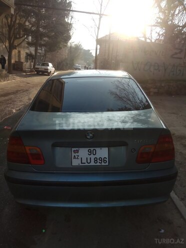 BMW 325 2003, 293,200 km - 2.5 l - Bakı